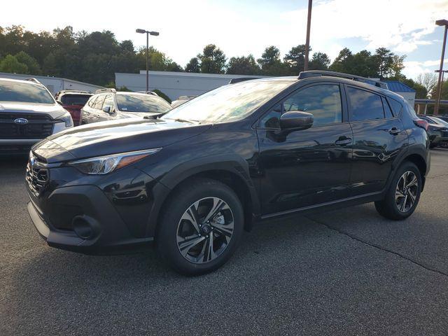 new 2025 Subaru Crosstrek car, priced at $30,026