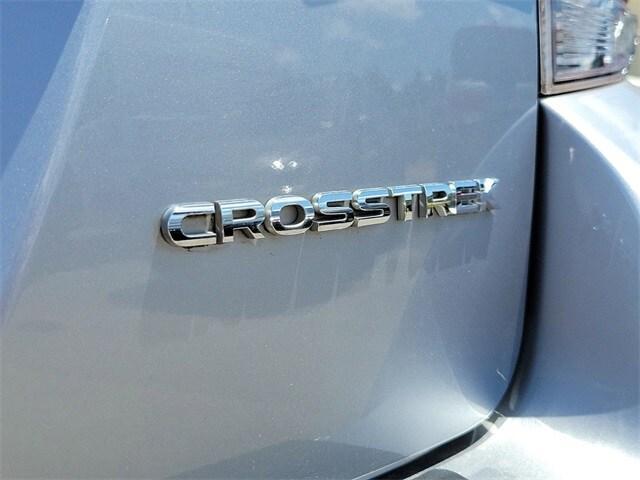 used 2022 Subaru Crosstrek car, priced at $23,697