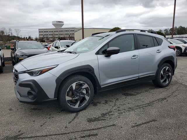 new 2025 Subaru Crosstrek car, priced at $35,815