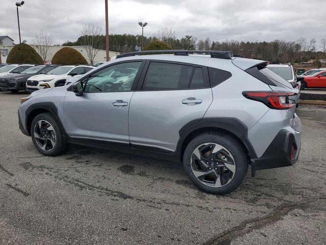 new 2025 Subaru Crosstrek car, priced at $35,815