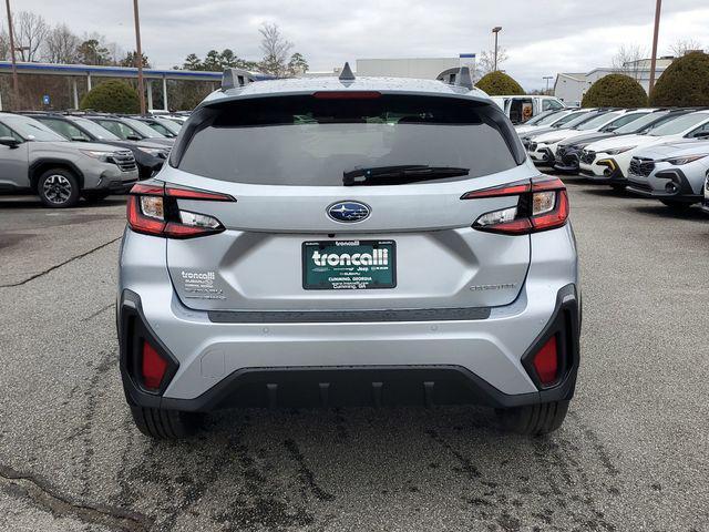 new 2025 Subaru Crosstrek car, priced at $35,815