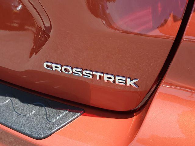 new 2025 Subaru Crosstrek car, priced at $30,140
