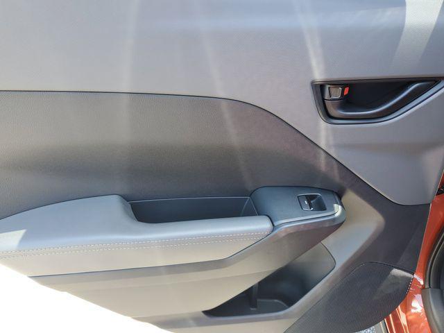 new 2025 Subaru Crosstrek car, priced at $30,140