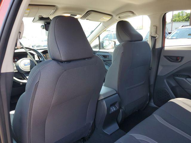 new 2025 Subaru Crosstrek car, priced at $30,140
