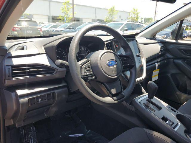 new 2025 Subaru Crosstrek car, priced at $30,140