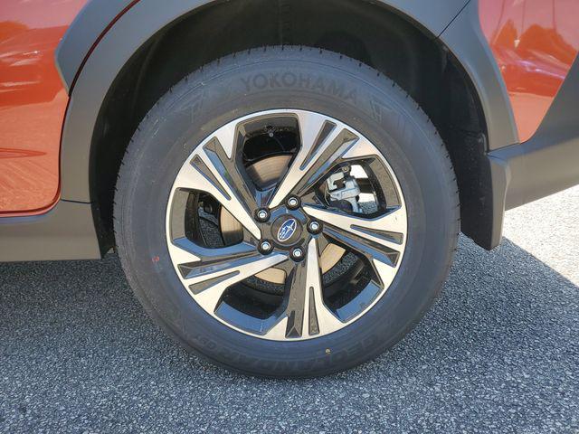 new 2025 Subaru Crosstrek car, priced at $30,140