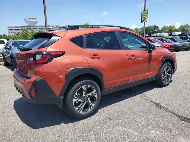 new 2025 Subaru Crosstrek car, priced at $30,140