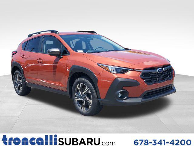 new 2025 Subaru Crosstrek car, priced at $30,140