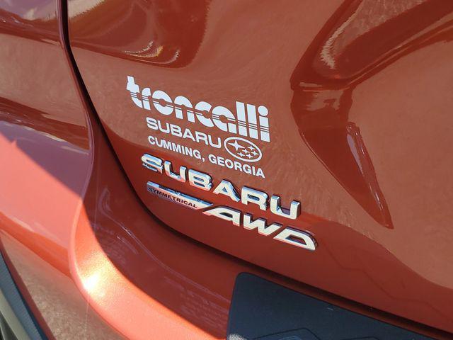 new 2025 Subaru Crosstrek car, priced at $30,140