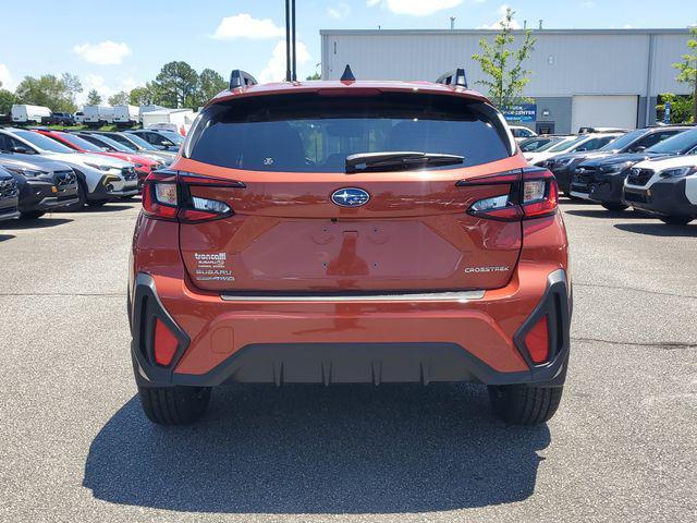 new 2025 Subaru Crosstrek car, priced at $30,140