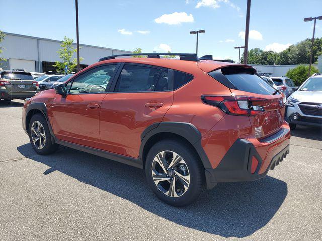 new 2025 Subaru Crosstrek car, priced at $30,140