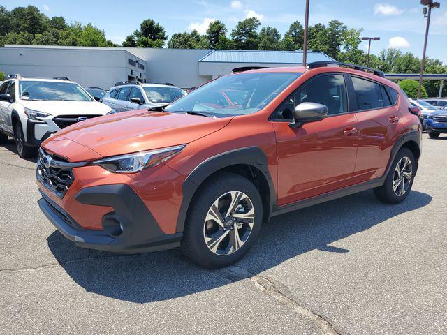 new 2025 Subaru Crosstrek car, priced at $30,140