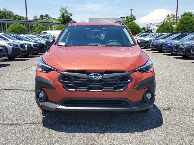 new 2025 Subaru Crosstrek car, priced at $30,140