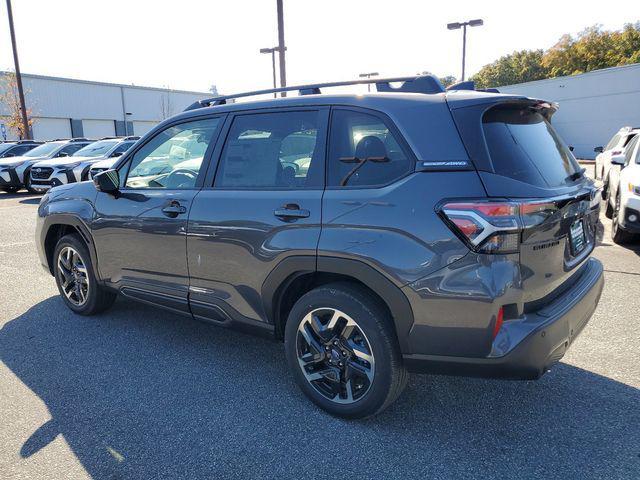 new 2025 Subaru Forester car, priced at $40,310