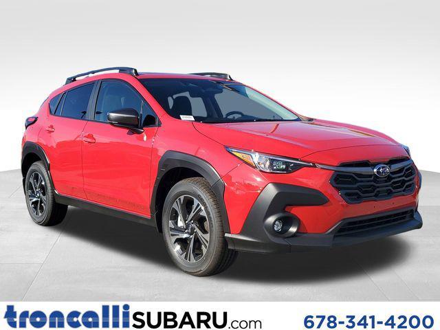new 2025 Subaru Crosstrek car, priced at $32,271