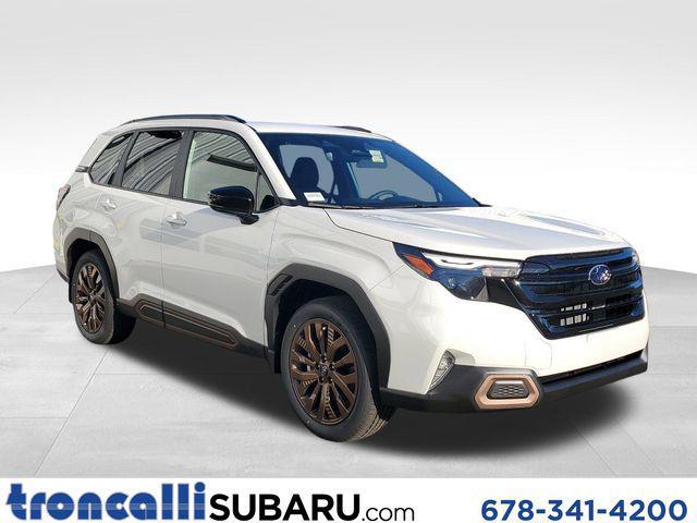 new 2025 Subaru Ascent car