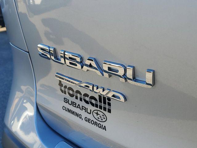 new 2025 Subaru Ascent car