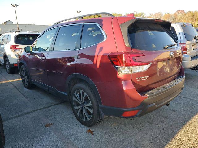 used 2021 Subaru Forester car, priced at $24,127