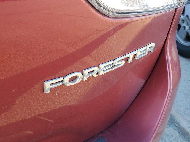 used 2021 Subaru Forester car, priced at $24,127