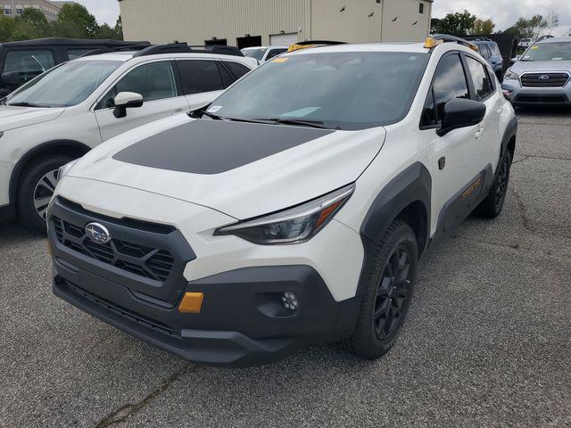 used 2024 Subaru Crosstrek car, priced at $30,101