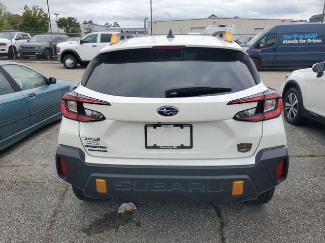 used 2024 Subaru Crosstrek car, priced at $30,101