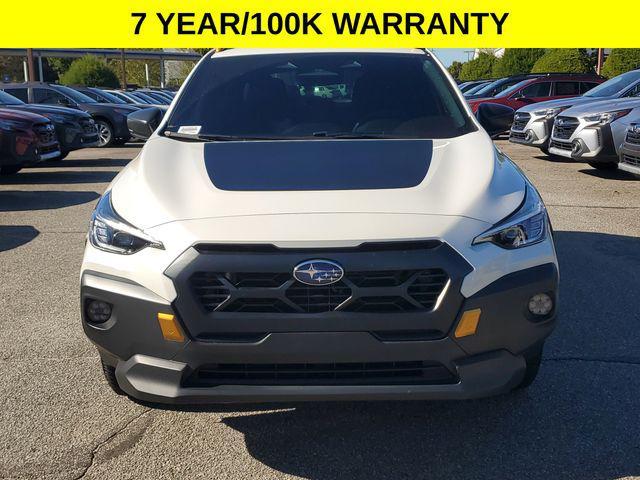 used 2024 Subaru Crosstrek car, priced at $28,119