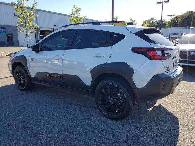 used 2024 Subaru Crosstrek car, priced at $28,119