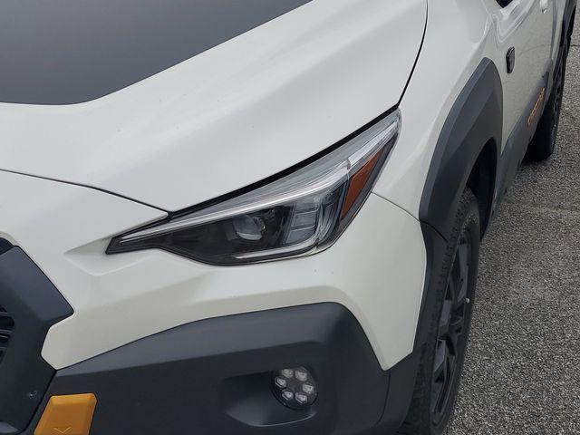 used 2024 Subaru Crosstrek car, priced at $30,101