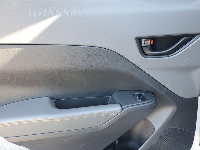 used 2024 Subaru Crosstrek car, priced at $28,119