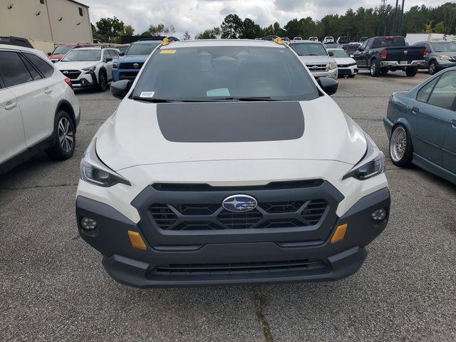 used 2024 Subaru Crosstrek car, priced at $30,101