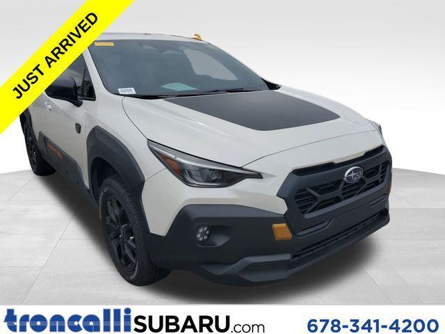 used 2024 Subaru Crosstrek car, priced at $30,101