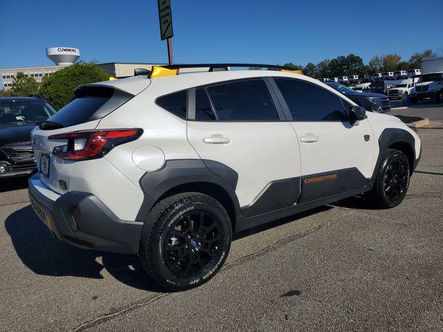 used 2024 Subaru Crosstrek car, priced at $28,119