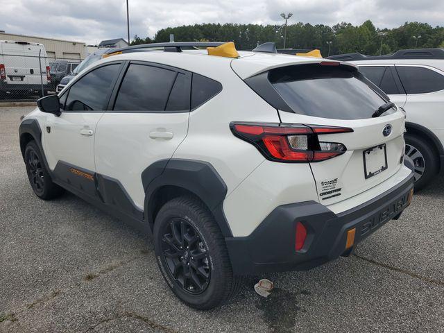 used 2024 Subaru Crosstrek car, priced at $30,101