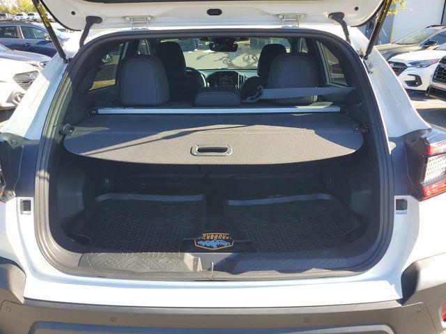 used 2024 Subaru Crosstrek car, priced at $28,119