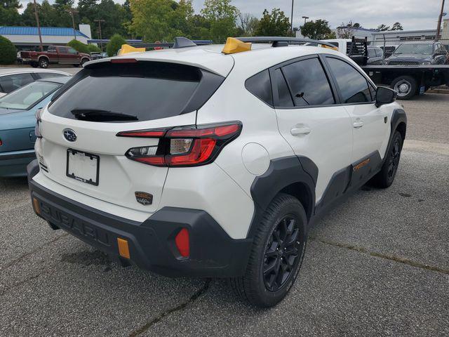 used 2024 Subaru Crosstrek car, priced at $30,101