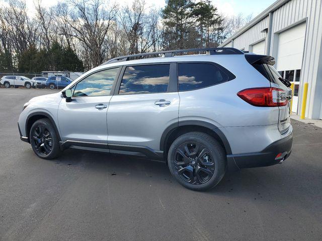 new 2025 Subaru Ascent car, priced at $52,435