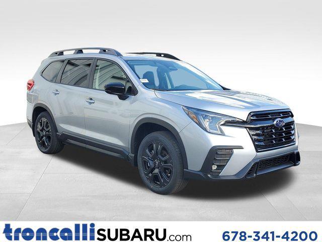 new 2025 Subaru Ascent car, priced at $52,435