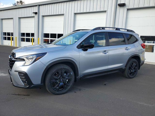 new 2025 Subaru Ascent car, priced at $52,435