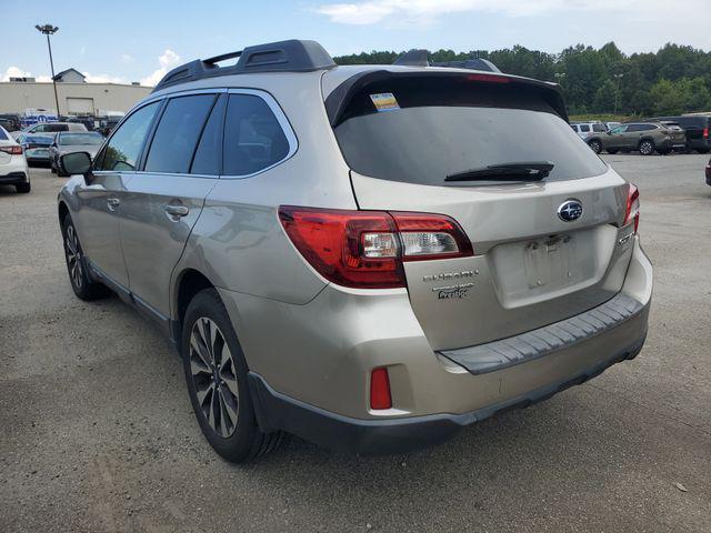 used 2016 Subaru Outback car, priced at $16,902