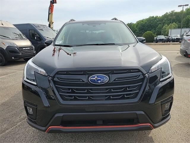new 2024 Subaru Forester car, priced at $36,058