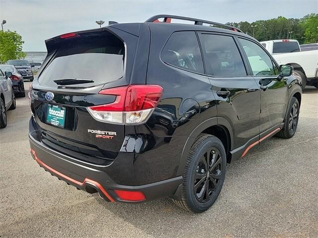 new 2024 Subaru Forester car, priced at $36,058