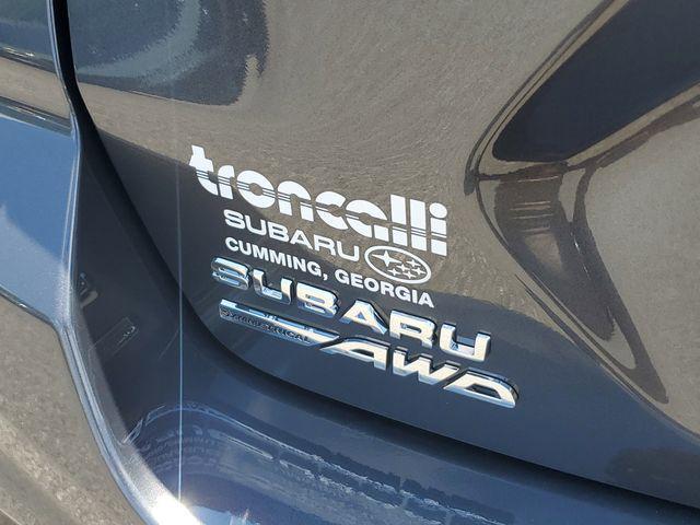 new 2025 Subaru Impreza car, priced at $26,555