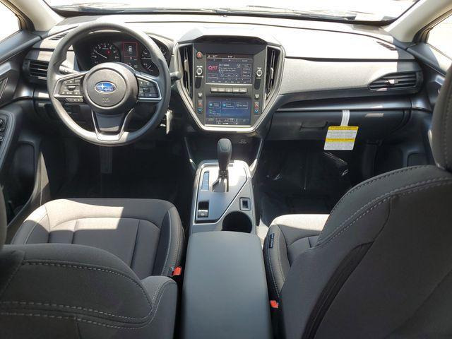new 2025 Subaru Impreza car, priced at $26,555