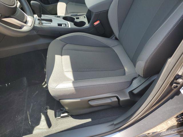 new 2025 Subaru Impreza car, priced at $26,555