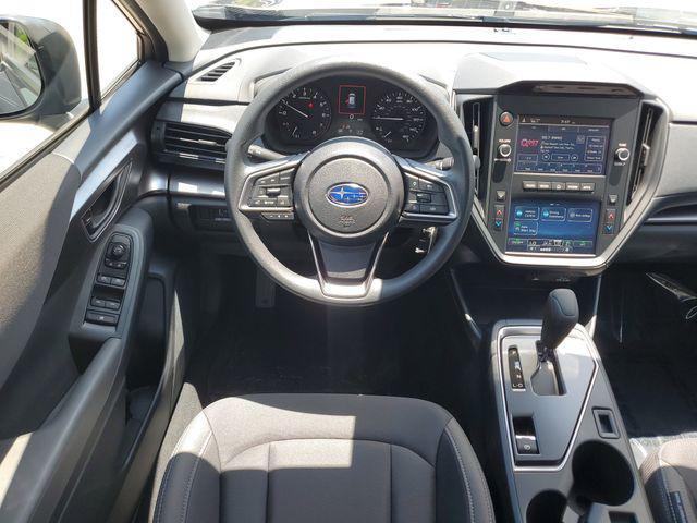 new 2025 Subaru Impreza car, priced at $26,555
