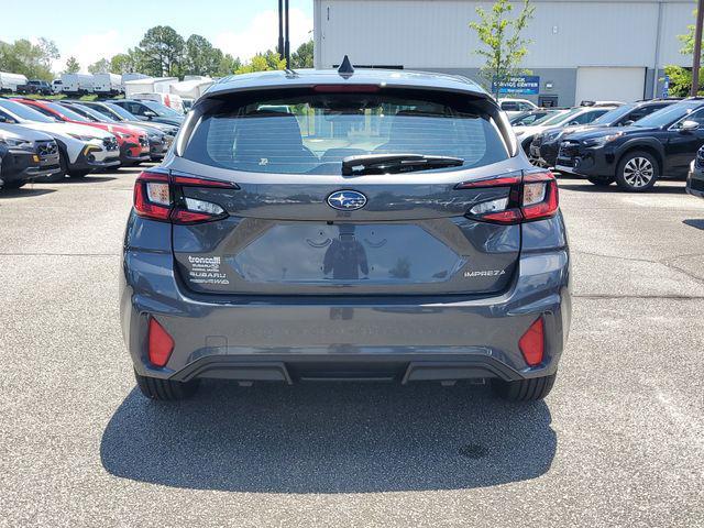 new 2025 Subaru Impreza car, priced at $26,555
