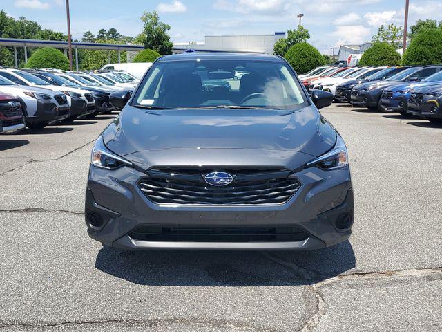 new 2025 Subaru Impreza car, priced at $26,555