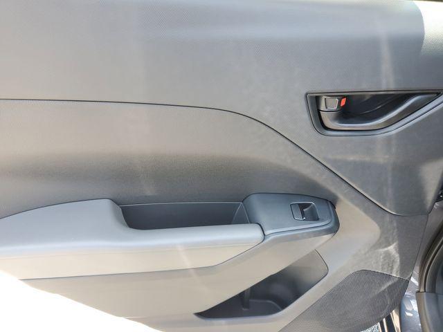 new 2025 Subaru Impreza car, priced at $26,555