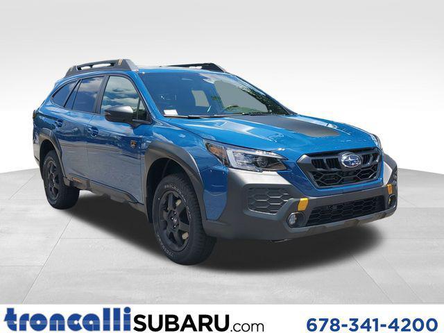 new 2025 Subaru Outback car, priced at $46,130