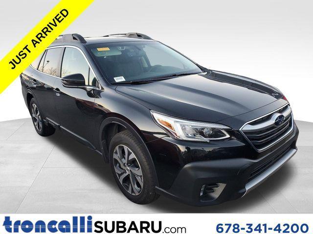 used 2021 Subaru Outback car, priced at $28,925